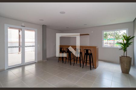 Salão de Festas de apartamento à venda com 2 quartos, 37m² em Mooca, São Paulo