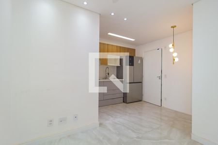 Sala de apartamento à venda com 2 quartos, 37m² em Mooca, São Paulo