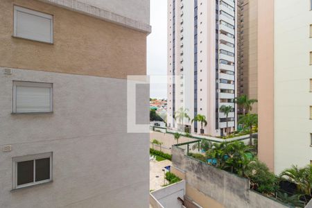 Vista - Sala de apartamento à venda com 2 quartos, 37m² em Mooca, São Paulo
