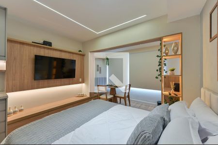 Studio  de kitnet/studio à venda com 1 quarto, 29m² em Vila Mariana, São Paulo