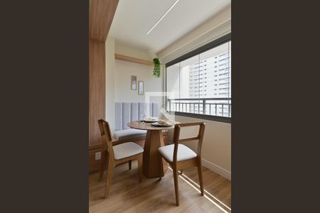 Studio  de kitnet/studio à venda com 1 quarto, 29m² em Vila Mariana, São Paulo