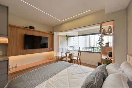 Studio  de kitnet/studio à venda com 1 quarto, 29m² em Vila Mariana, São Paulo
