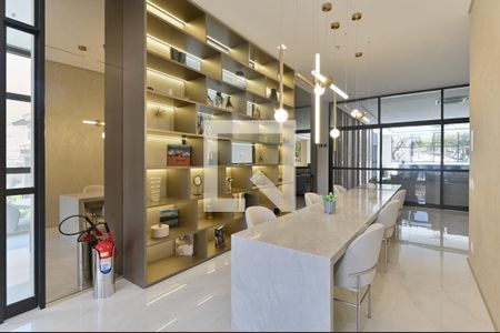 Área comum de kitnet/studio à venda com 1 quarto, 29m² em Vila Mariana, São Paulo