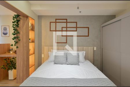 Studio  de kitnet/studio à venda com 1 quarto, 29m² em Vila Mariana, São Paulo