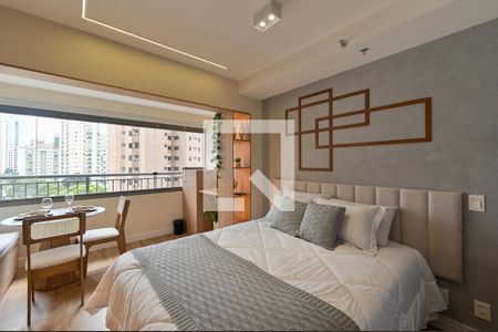 Studio  de kitnet/studio à venda com 1 quarto, 29m² em Vila Mariana, São Paulo