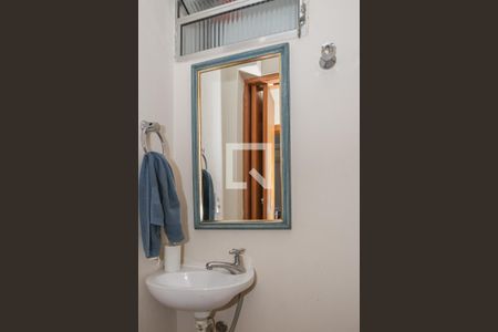 Lavabo de apartamento à venda com 2 quartos, 56m² em Cerqueira César, São Paulo