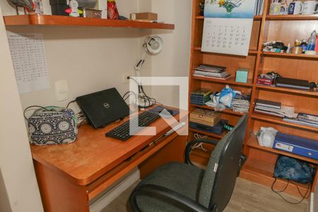 Escritório de apartamento à venda com 2 quartos, 56m² em Cerqueira César, São Paulo