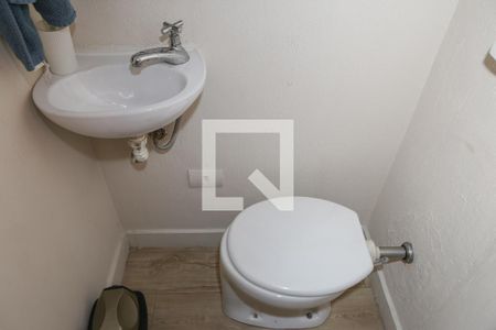 Lavabo de apartamento à venda com 2 quartos, 56m² em Cerqueira César, São Paulo