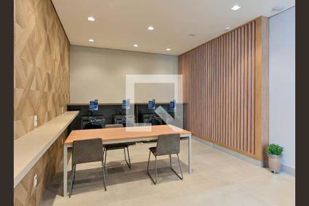 Lavanderia de kitnet/studio à venda com 1 quarto, 21m² em Ipiranga, São Paulo