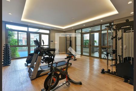 Academia de kitnet/studio à venda com 1 quarto, 21m² em Ipiranga, São Paulo