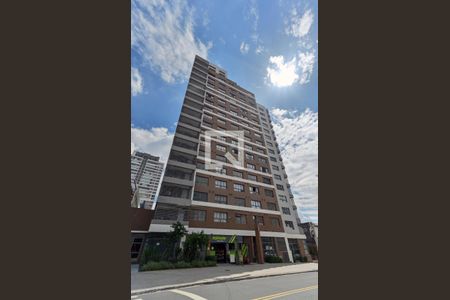 Fachada de kitnet/studio à venda com 1 quarto, 21m² em Ipiranga, São Paulo