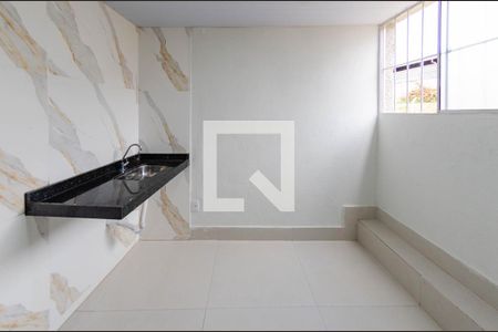 Kitnet de kitnet/studio para alugar com 0 quarto, 12m² em Aparecida 7ª Seção, Belo Horizonte