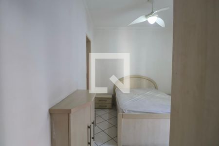 Suíte 1 de apartamento para alugar com 3 quartos, 90m² em Loteamento Joao Batista Juliao, Guarujá