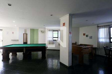 Área comum de apartamento para alugar com 3 quartos, 90m² em Loteamento Joao Batista Juliao, Guarujá