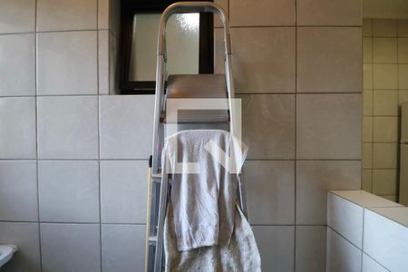 Área de Serviço de apartamento para alugar com 3 quartos, 90m² em Loteamento Joao Batista Juliao, Guarujá