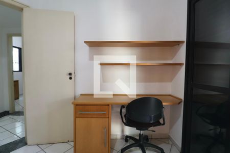 Quarto de apartamento para alugar com 3 quartos, 90m² em Loteamento Joao Batista Juliao, Guarujá