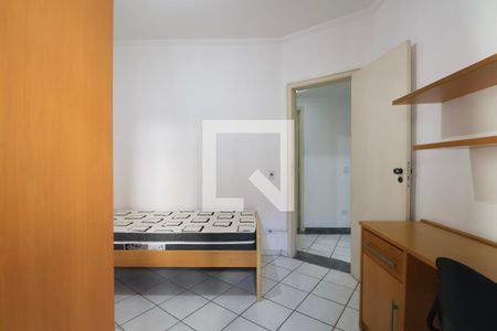 Quarto de apartamento para alugar com 3 quartos, 90m² em Loteamento Joao Batista Juliao, Guarujá