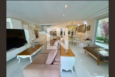 Casa de Condomínio à venda com 5 quartos, 400m² em Barra da Tijuca, Rio de Janeiro