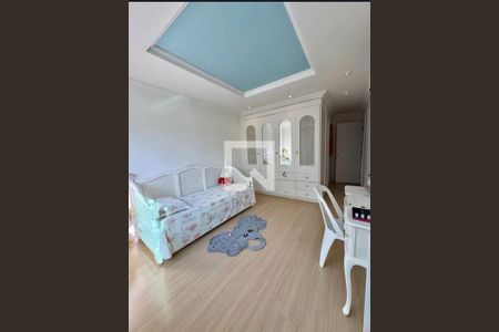 Quarto de casa de condomínio à venda com 5 quartos, 400m² em Barra da Tijuca, Rio de Janeiro