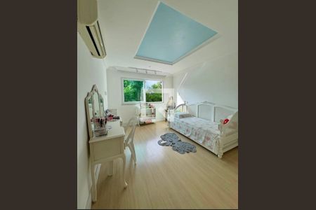 Quarto de casa de condomínio à venda com 5 quartos, 400m² em Barra da Tijuca, Rio de Janeiro