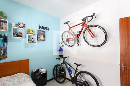 Quarto 2 de apartamento à venda com 3 quartos, 75m² em Santa Branca, Belo Horizonte