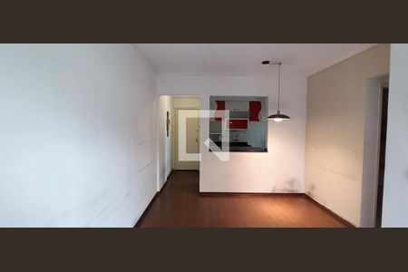 Sala/Cozinha de apartamento à venda com 3 quartos, 64m² em Vila Andrade, São Paulo