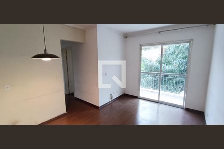 Sala de apartamento à venda com 3 quartos, 64m² em Vila Andrade, São Paulo