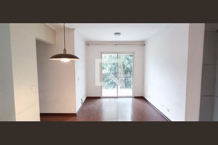 Sala de apartamento à venda com 3 quartos, 64m² em Vila Andrade, São Paulo