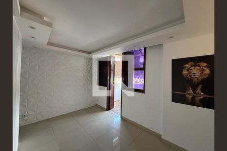 Sala de apartamento à venda com 1 quarto, 40m² em Jacarepaguá, Rio de Janeiro