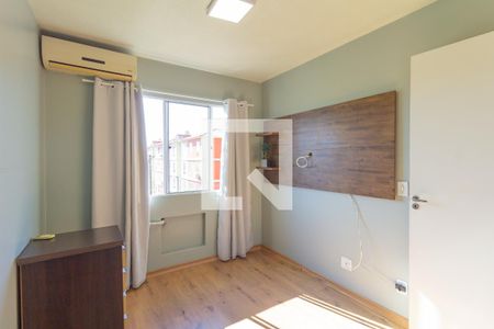 Quarto 1 de apartamento para alugar com 2 quartos, 43m² em Igara, Canoas