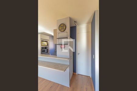 Sala de apartamento para alugar com 2 quartos, 43m² em Igara, Canoas