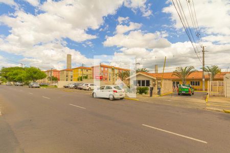 Vista da Rua de apartamento para alugar com 2 quartos, 43m² em Igara, Canoas