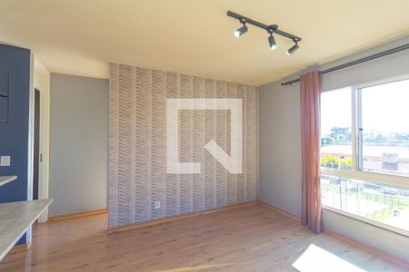 Sala de apartamento para alugar com 2 quartos, 43m² em Igara, Canoas