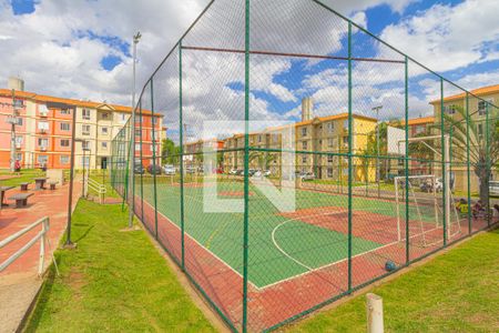 Área comum de apartamento para alugar com 2 quartos, 43m² em Igara, Canoas