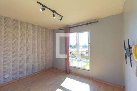 Sala de apartamento para alugar com 2 quartos, 43m² em Igara, Canoas