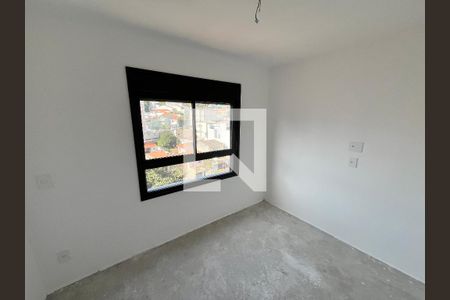 Suíte 2 de apartamento à venda com 2 quartos, 55m² em Jardim São Paulo, São Paulo