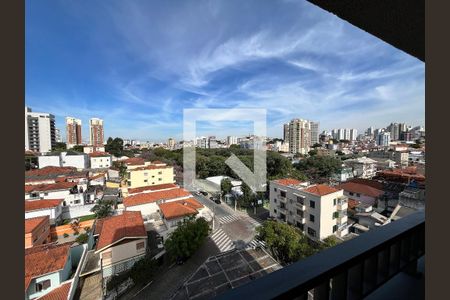Vista da  de apartamento à venda com 2 quartos, 55m² em Jardim São Paulo, São Paulo