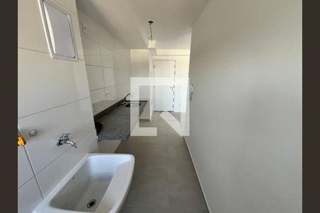 Sala/Cozinha de apartamento à venda com 2 quartos, 55m² em Jardim São Paulo, São Paulo
