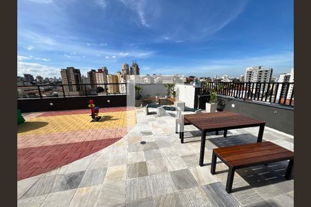 Área comum - Churrasqueira de apartamento à venda com 2 quartos, 55m² em Jardim São Paulo, São Paulo