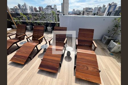 Área comum - Piscina de apartamento à venda com 2 quartos, 55m² em Jardim São Paulo, São Paulo