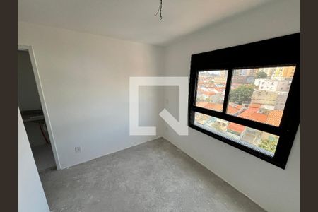 Suíte 2 de apartamento à venda com 2 quartos, 55m² em Jardim São Paulo, São Paulo