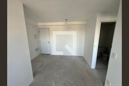 Sala/Cozinha de apartamento à venda com 2 quartos, 55m² em Jardim São Paulo, São Paulo