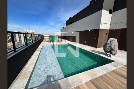 Área comum - Piscina de apartamento à venda com 2 quartos, 55m² em Jardim São Paulo, São Paulo