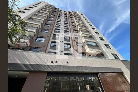 Fachada de apartamento à venda com 2 quartos, 55m² em Jardim São Paulo, São Paulo