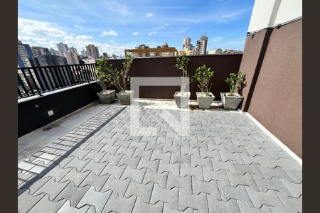 Área comum - Academia de apartamento à venda com 2 quartos, 55m² em Jardim São Paulo, São Paulo