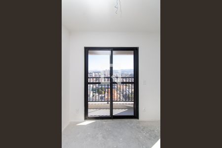 Varanda da Sala de apartamento à venda com 2 quartos, 57m² em Vila Mazzei, São Paulo