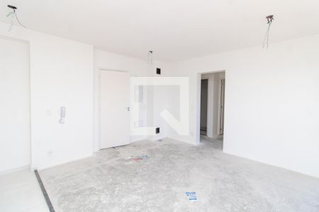 Sala de apartamento à venda com 2 quartos, 57m² em Vila Mazzei, São Paulo