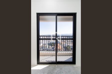 Sacada do Quarto de apartamento à venda com 2 quartos, 57m² em Vila Mazzei, São Paulo