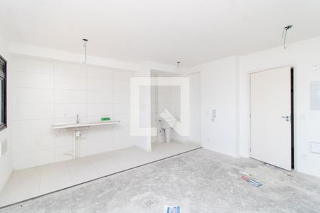 Sala de apartamento à venda com 2 quartos, 57m² em Vila Mazzei, São Paulo