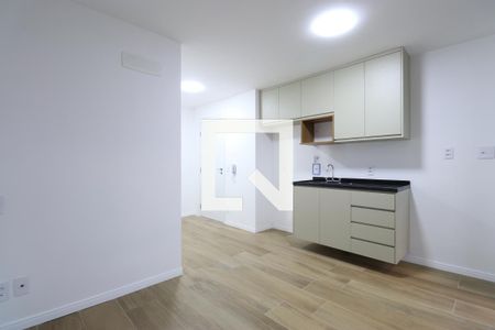 Apartamento para alugar com 1 quarto, 24m² em Pompeia, São Paulo